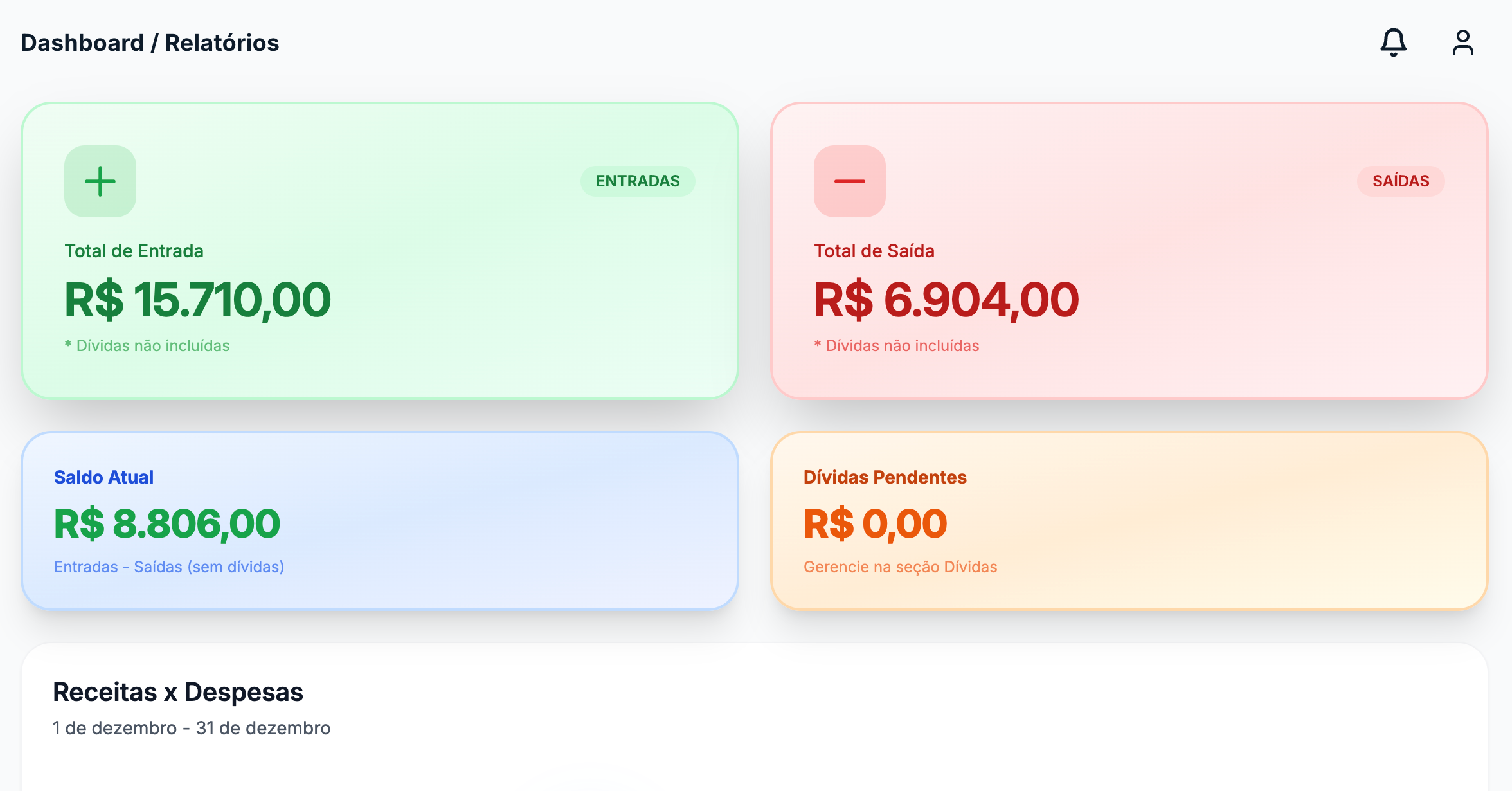 Categorias Inteligentes no PLENIPAY